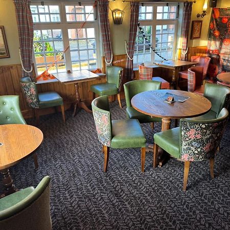 루터워스 The Shambles B&B 외부 사진