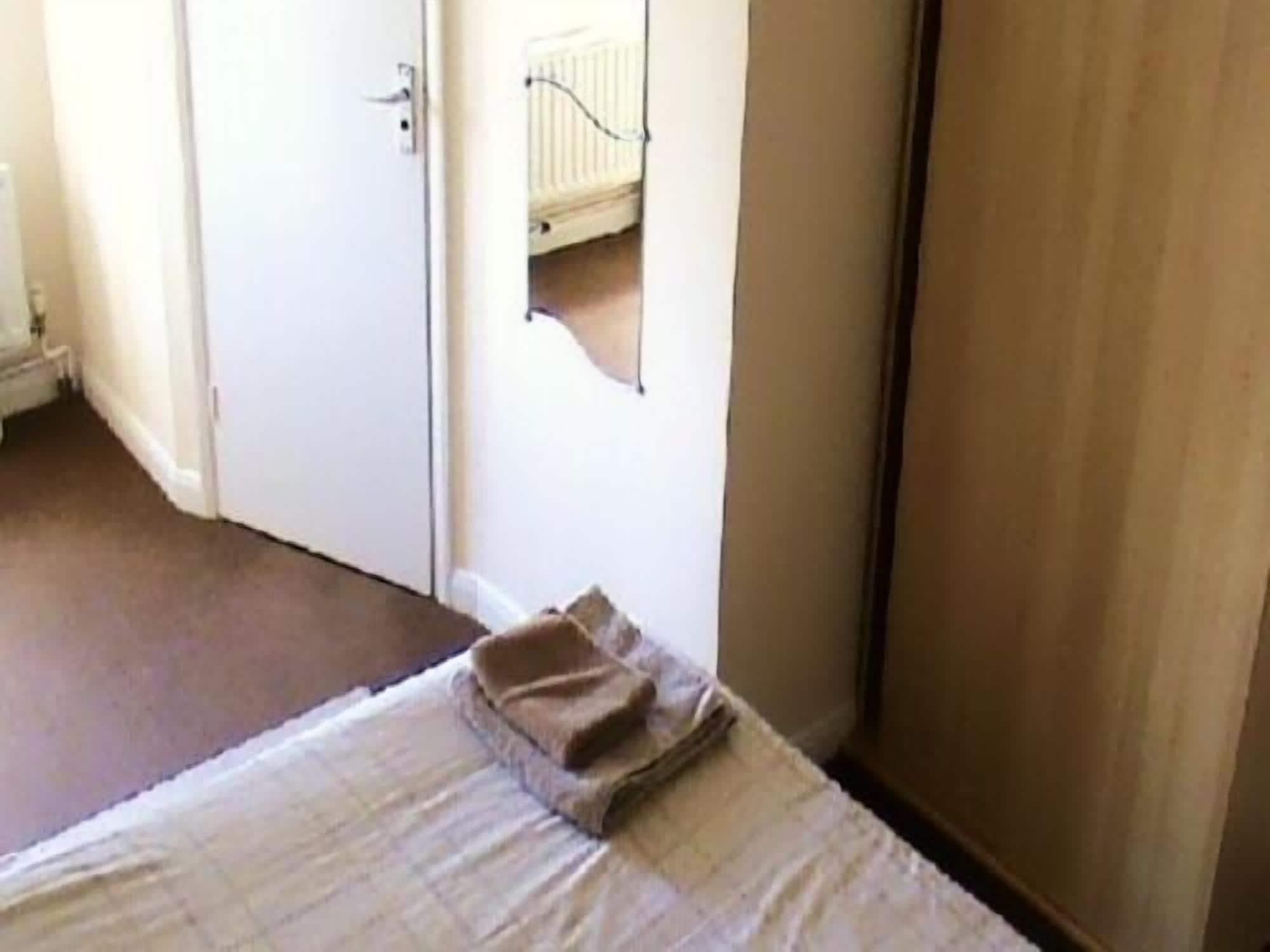 루터워스 The Shambles B&B 외부 사진