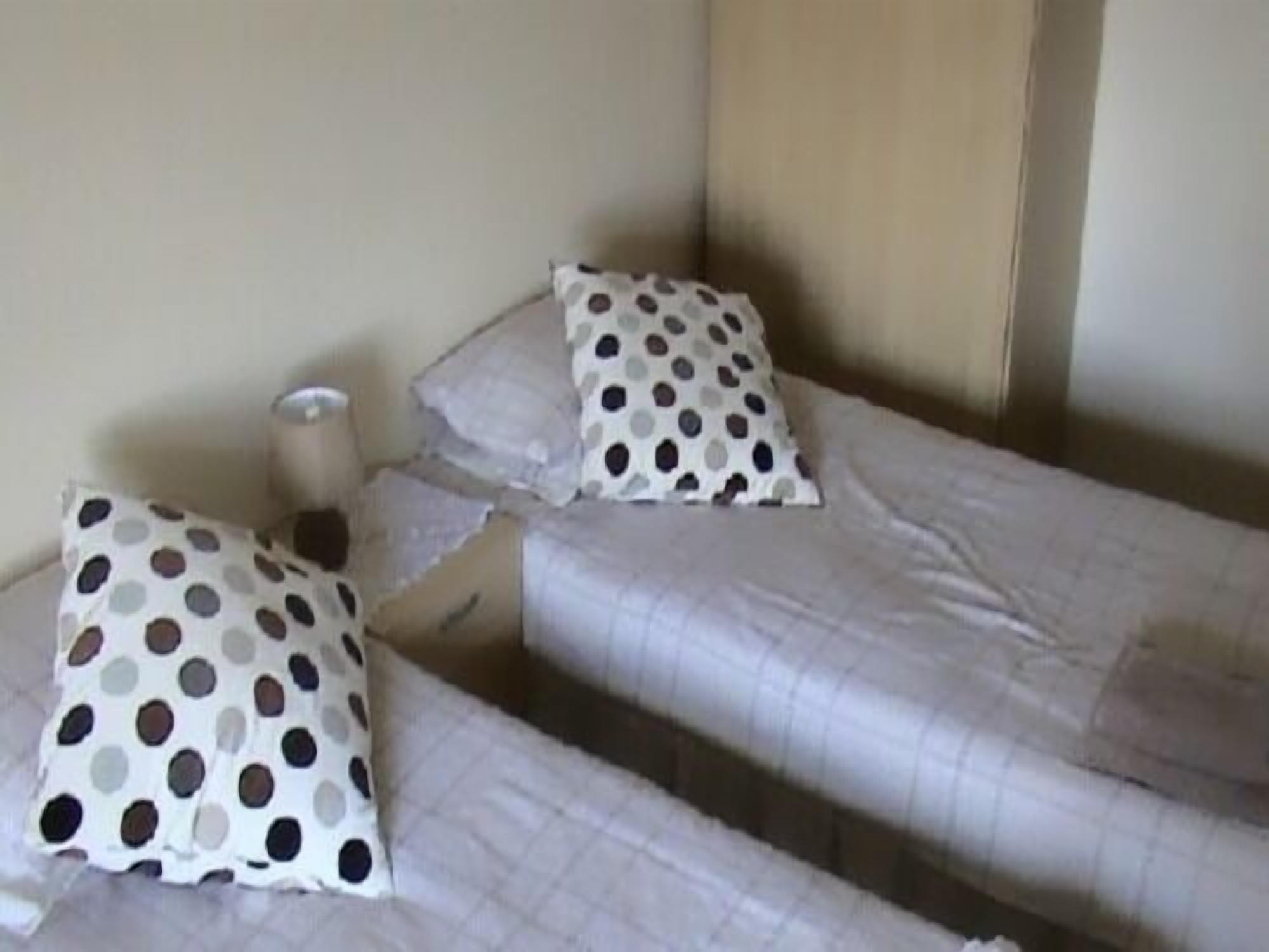 루터워스 The Shambles B&B 외부 사진