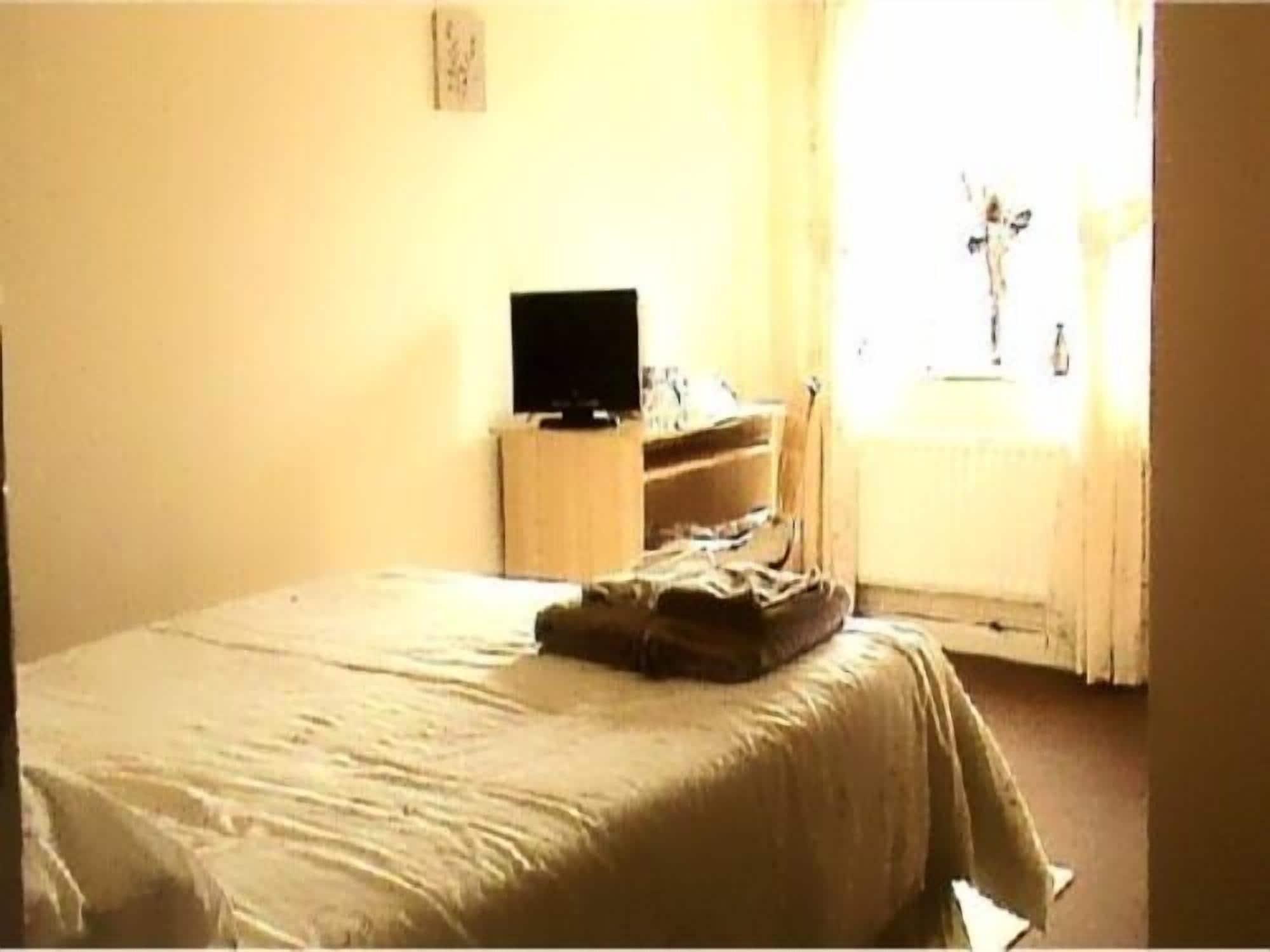 루터워스 The Shambles B&B 외부 사진
