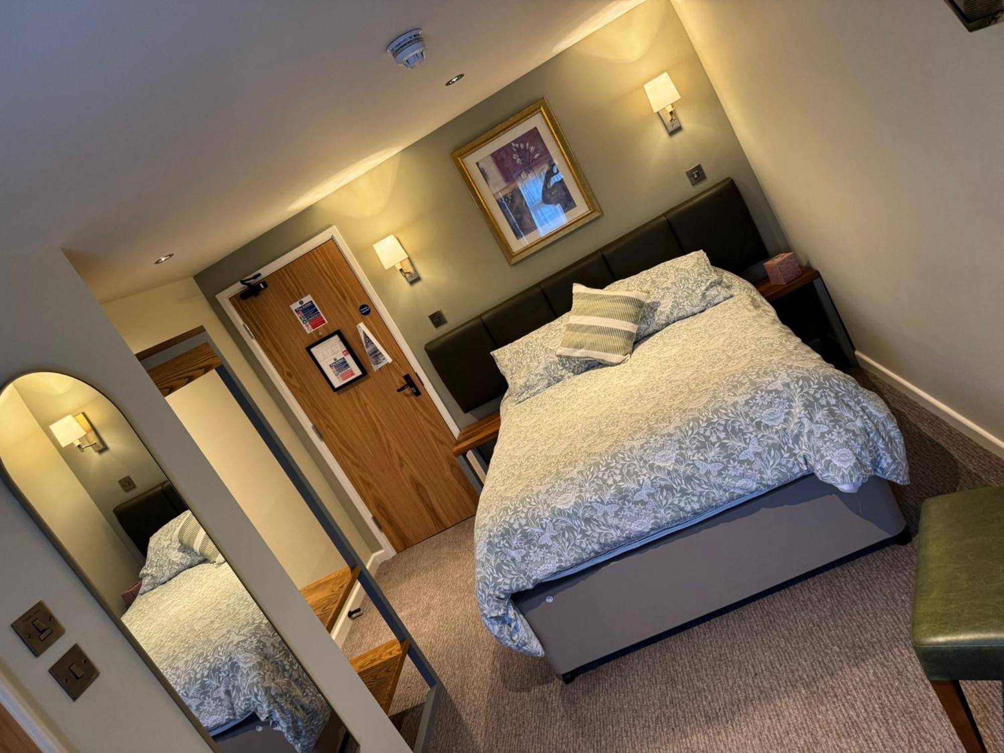 루터워스 The Shambles B&B 외부 사진