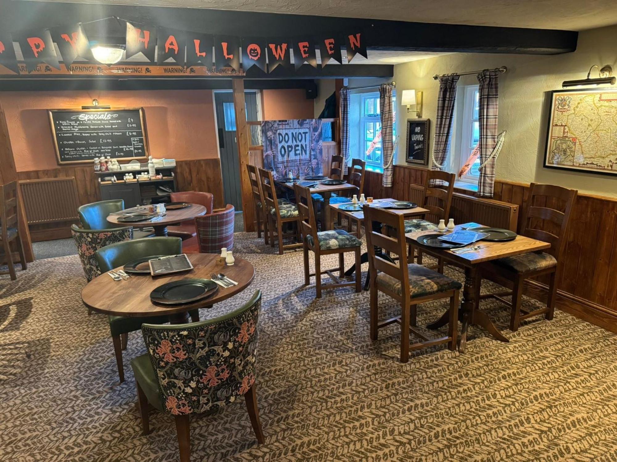 루터워스 The Shambles B&B 외부 사진