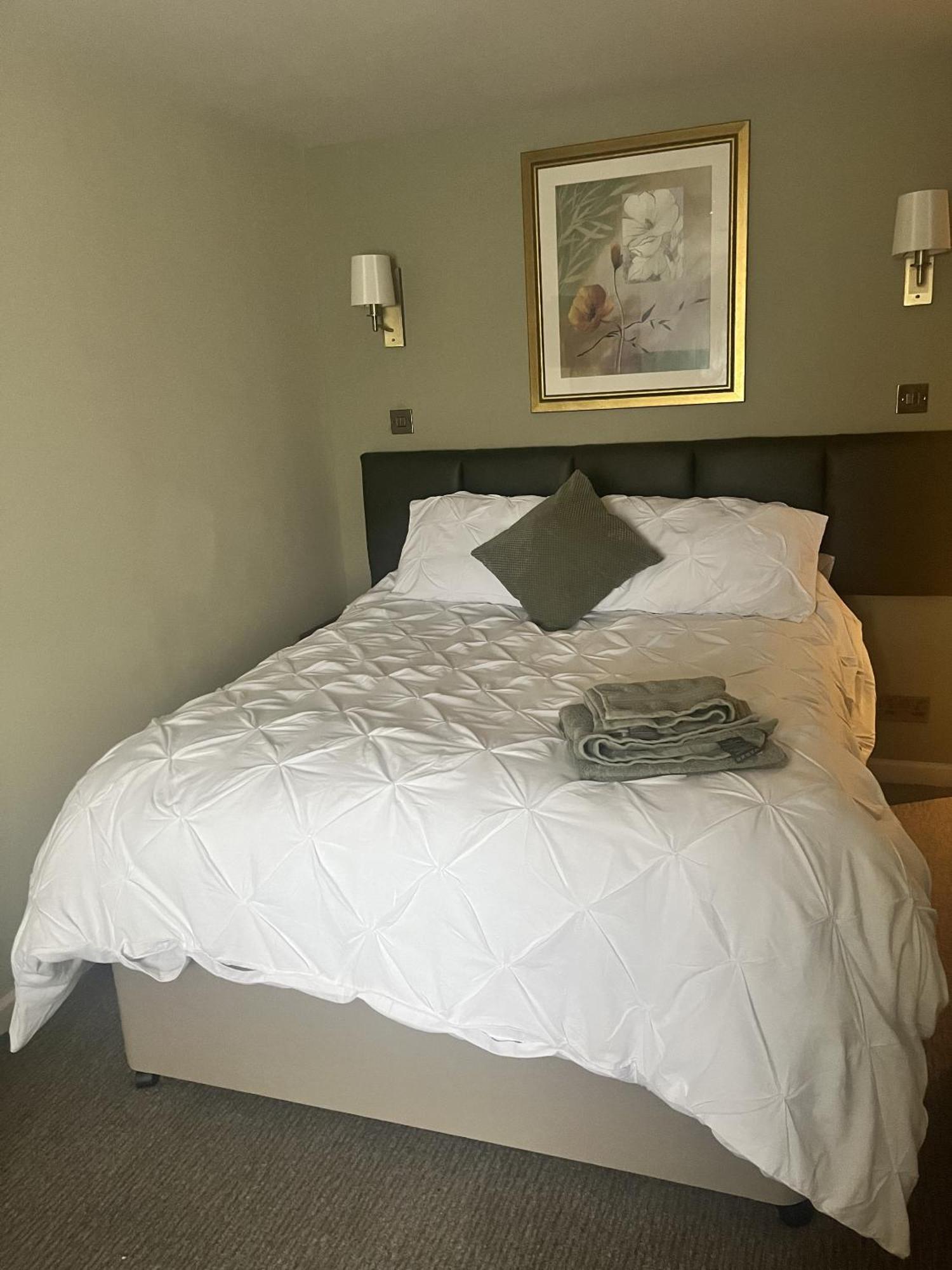 루터워스 The Shambles B&B 외부 사진