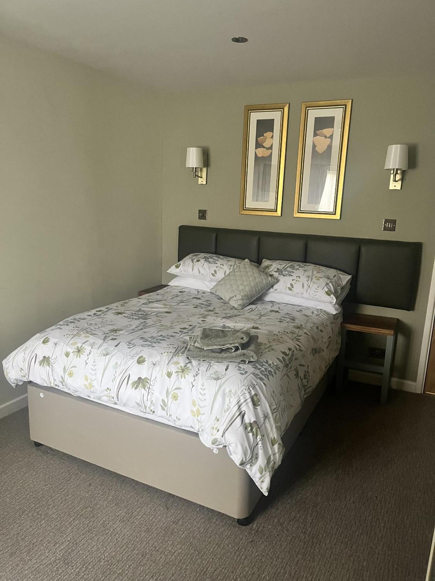 루터워스 The Shambles B&B 외부 사진