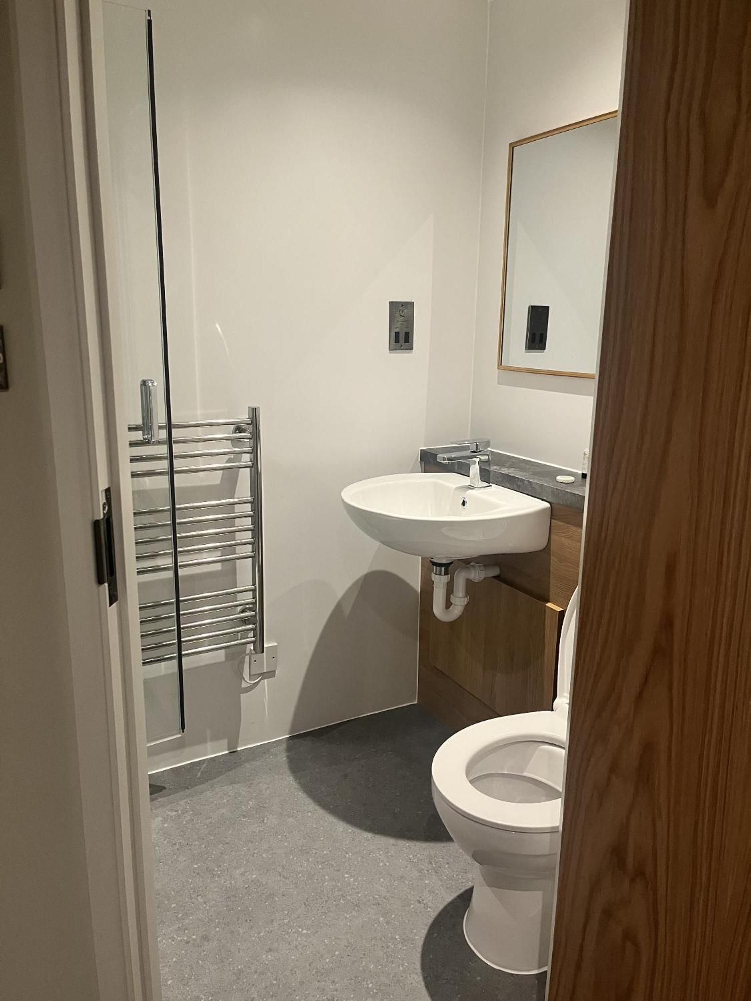 루터워스 The Shambles B&B 외부 사진